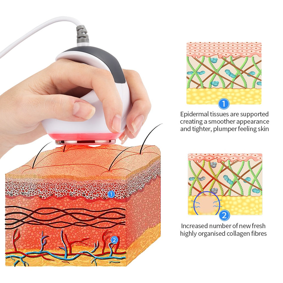 Ultrasonic Weight lost Machine