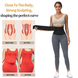 Waist Support Belt Adjustable