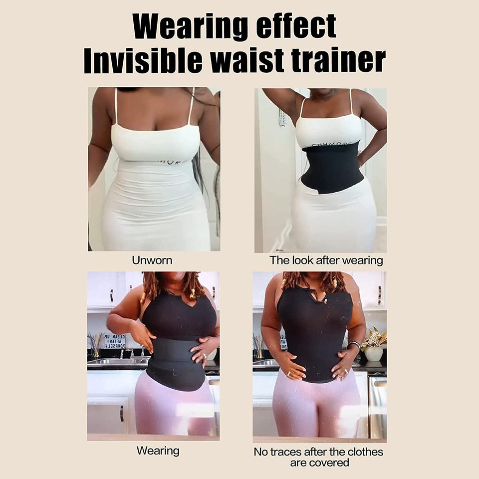 Waist Support Belt Adjustable