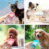 Portable Pet  Water Bottle