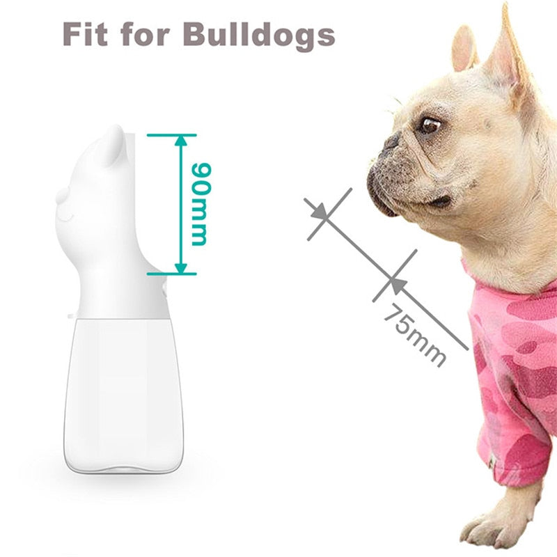 Portable Pet  Water Bottle