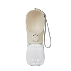 Portable Pet  Water Bottle