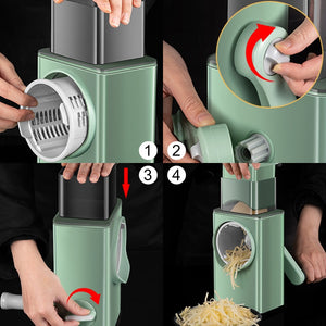 Vegetable Slicer Fruit Cutter