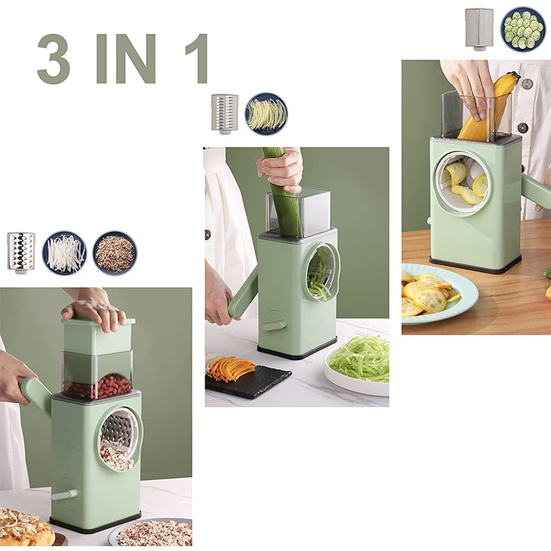 Vegetable Slicer Fruit Cutter