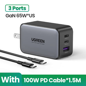 UGREEN 65w Fast Charger