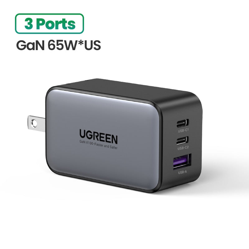 UGREEN 65w Fast Charger