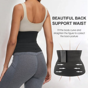 Waist Support Belt Adjustable