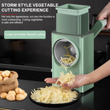 Vegetable Slicer Fruit Cutter