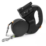 Double Head Retractable Traction Rope