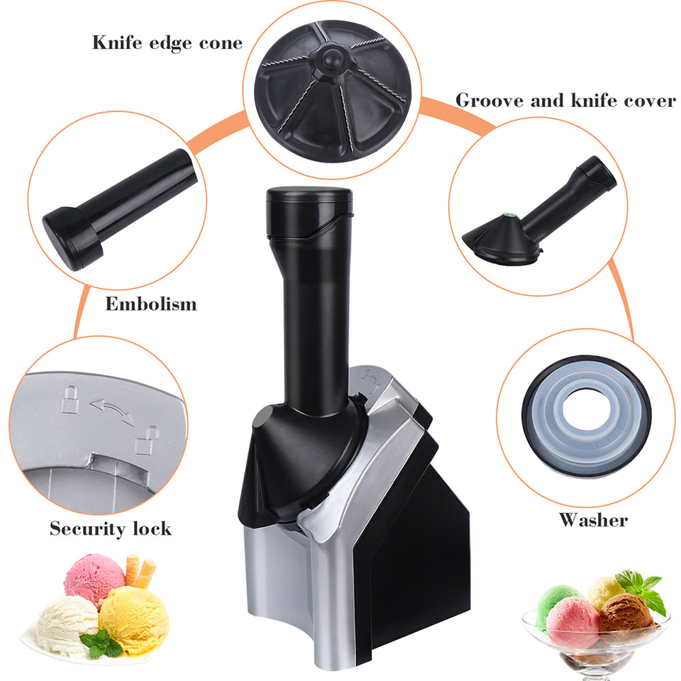 Frozen Dessert Maker