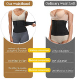 Waist Support Belt Adjustable